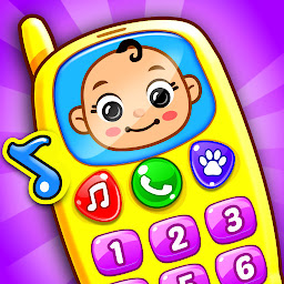 Imagen de ícono de Juegos para niños (español)