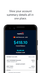 Capital One Canada