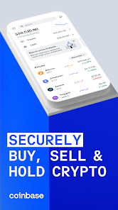 Coinbase: Buy BTC, ETH, SOL