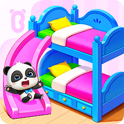 Icon image Baby Panda's House Games