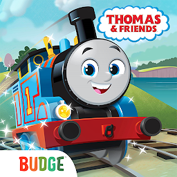 Відарыс значка "Thomas & Friends: Magic Tracks"