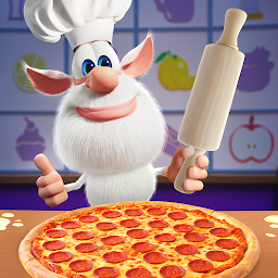 Icon image Booba Kitchen: Kids Cooking!