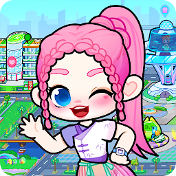 Значок приложения "Game World: История Жизни"
