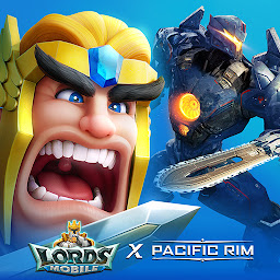 Gambar ikon Lords Mobile: Pacific Rim War