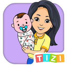 Icon image My Tizi Town Daycare Baby Game