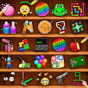Mini Antistress Relaxing Games