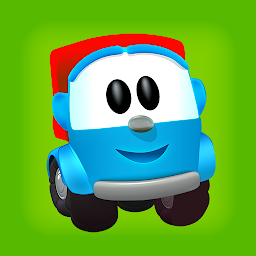 Icon image Leo and Сars: games for kids