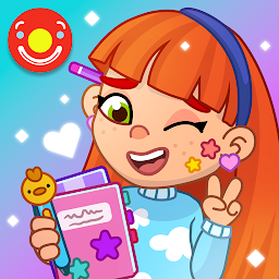 Icon image Pepi School: Fun Kid Games