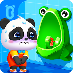 Відарыс значка "Baby Panda's Daily Habits"