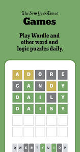 NYT Games: Word, Number, Logic