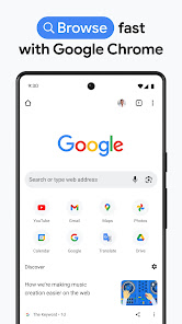 Google Chrome