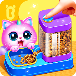 Icon image Little Panda: Baby Cat Daycare