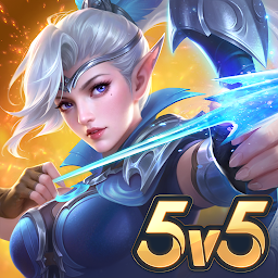 Значок приложения "Mobile Legends: Bang Bang"