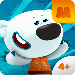 Icon image Be-be-bears - Creative world