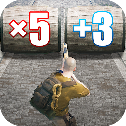 Icon image Puzzles & Survival
