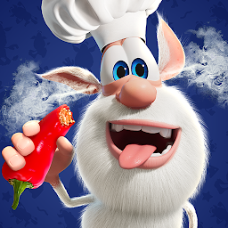 Icon image Booba Chef Burger & Pizza Game