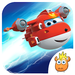 Image de l'icône Super Wings - It's Fly Time