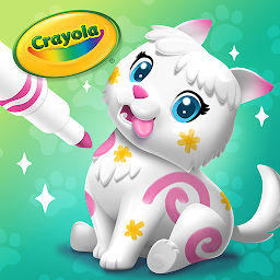 Icon image Crayola Scribble Scrubbie Pets