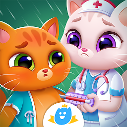 Imagen de ícono de El mundo de Bubbu y Mimmi