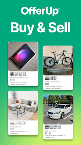 OfferUp: Buy. Sell. Simple.