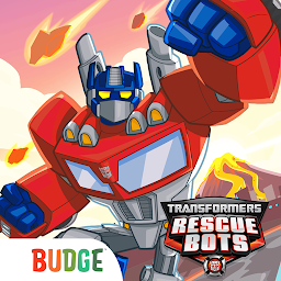 Transformers Rescue Bots: Dash հավելվածի պատկերակի նկար
