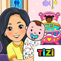Icon image My Tizi Town Daycare Baby Game