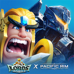 Icon image Lords Mobile: Pacific Rim War