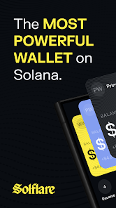 Solflare - Solana Wallet