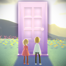 Imej ikon Open the Door: A Short Story