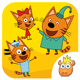 صورة رمز A day with Kid-E-Cats