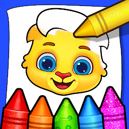 Image de l'icône Jeu de Coloriage: Bébé Couleur